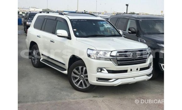 Acheter Import Voiture Toyota Land Cruiser Blanc à Import - Dubai, Barh el Gazel Acheter Import Voiture Toyota Land Cruiser Blanc à Import - Dubai, Barh el Gazel