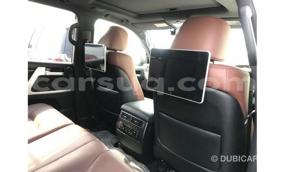 Acheter Import Voiture Toyota Land Cruiser Noir à Import - Dubai, Barh el Gazel Acheter Import Voiture Toyota Land Cruiser Noir à Import - Dubai, Barh el Gazel