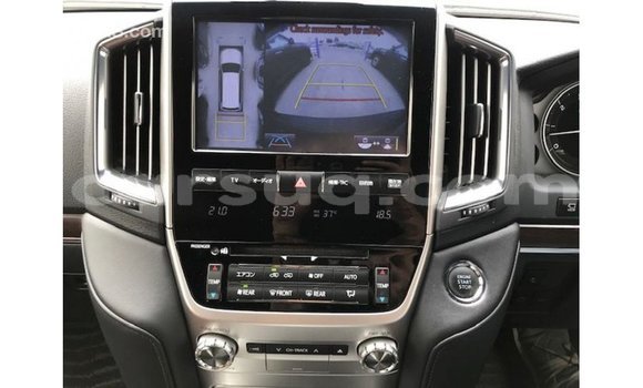 Acheter Import Voiture Toyota Land Cruiser Noir à Import - Dubai, Barh el Gazel Acheter Import Voiture Toyota Land Cruiser Noir à Import - Dubai, Barh el Gazel