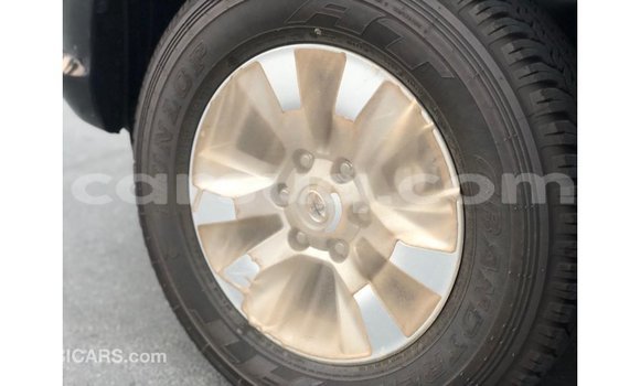 Acheter Import Voiture Toyota Hilux Noir à Import - Dubai, Barh el Gazel Acheter Import Voiture Toyota Hilux Noir à Import - Dubai, Barh el Gazel