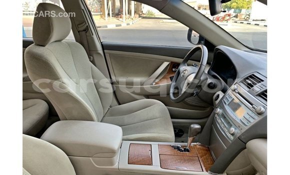 Acheter Import Voiture Toyota Aurion Noir à Import - Dubai, Barh el Gazel Acheter Import Voiture Toyota Aurion Noir à Import - Dubai, Barh el Gazel