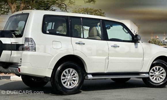 Acheter Import Voiture Mitsubishi Pajero Blanc à Import - Dubai, Barh el Gazel Acheter Import Voiture Mitsubishi Pajero Blanc à Import - Dubai, Barh el Gazel