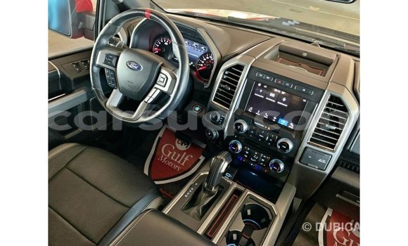 Acheter Import Voiture Ford Club Wagon Rouge à Import - Dubai, Barh el Gazel Acheter Import Voiture Ford Club Wagon Rouge à Import - Dubai, Barh el Gazel