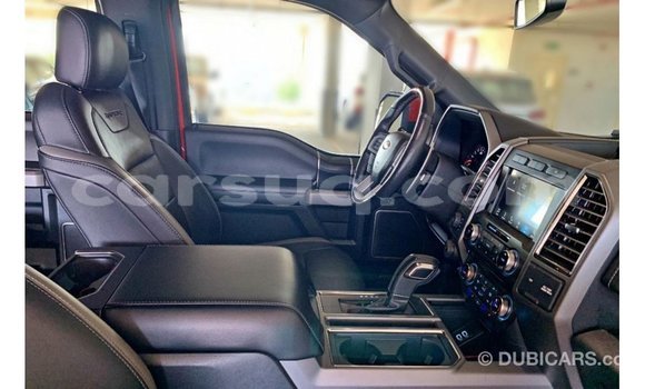 Acheter Import Voiture Ford Club Wagon Rouge à Import - Dubai, Barh el Gazel Acheter Import Voiture Ford Club Wagon Rouge à Import - Dubai, Barh el Gazel