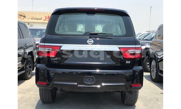 Acheter Import Voiture Nissan Patrol Noir à Import - Dubai, Barh el Gazel Acheter Import Voiture Nissan Patrol Noir à Import - Dubai, Barh el Gazel