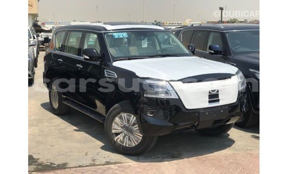 Acheter Import Voiture Nissan Patrol Noir à Import - Dubai, Barh el Gazel Acheter Import Voiture Nissan Patrol Noir à Import - Dubai, Barh el Gazel