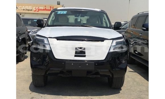 Acheter Import Voiture Nissan Patrol Noir à Import - Dubai, Barh el Gazel Acheter Import Voiture Nissan Patrol Noir à Import - Dubai, Barh el Gazel