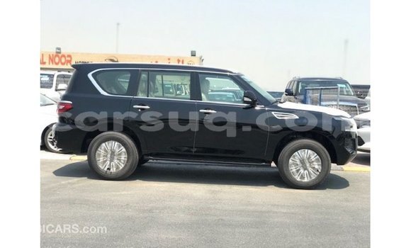 Acheter Import Voiture Nissan Patrol Noir à Import - Dubai, Barh el Gazel Acheter Import Voiture Nissan Patrol Noir à Import - Dubai, Barh el Gazel