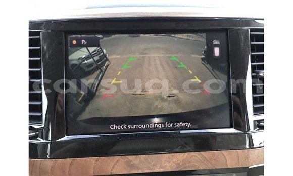 Acheter Import Voiture Nissan Patrol Noir à Import - Dubai, Barh el Gazel Acheter Import Voiture Nissan Patrol Noir à Import - Dubai, Barh el Gazel