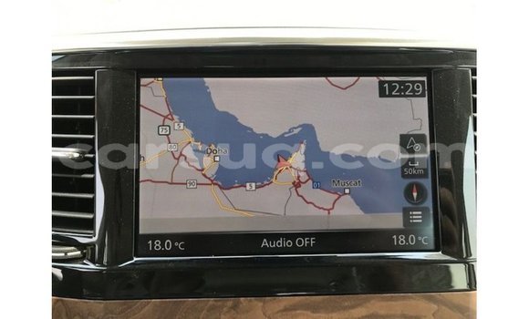 Acheter Import Voiture Nissan Patrol Noir à Import - Dubai, Barh el Gazel Acheter Import Voiture Nissan Patrol Noir à Import - Dubai, Barh el Gazel