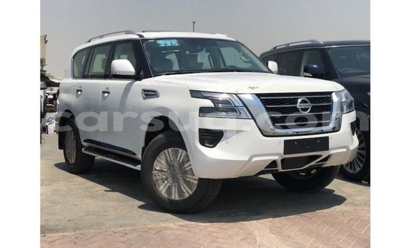 Acheter Import Voiture Nissan Patrol Blanc à Import - Dubai, Barh el Gazel