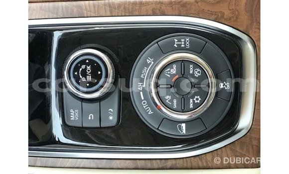 Acheter Import Voiture Nissan Patrol Blanc à Import - Dubai, Barh el Gazel Acheter Import Voiture Nissan Patrol Blanc à Import - Dubai, Barh el Gazel