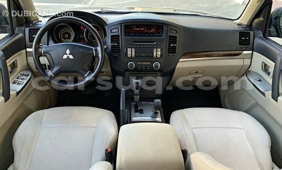 Acheter Import Voiture Mitsubishi Pajero Autre à Import - Dubai, Barh el Gazel Acheter Import Voiture Mitsubishi Pajero Autre à Import - Dubai, Barh el Gazel