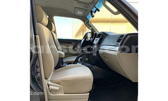 Acheter Import Voiture Mitsubishi Pajero Autre à Import - Dubai, Barh el Gazel Acheter Import Voiture Mitsubishi Pajero Autre à Import - Dubai, Barh el Gazel