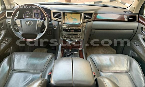 Acheter Import Voiture Lexus LX Autre à Import - Dubai, Barh el Gazel Acheter Import Voiture Lexus LX Autre à Import - Dubai, Barh el Gazel