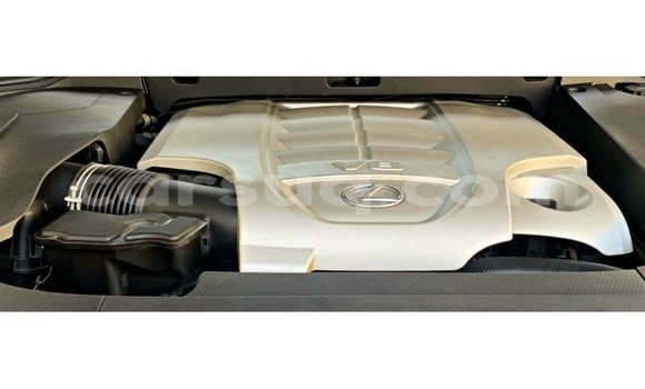 Acheter Import Voiture Lexus LX Autre à Import - Dubai, Barh el Gazel Acheter Import Voiture Lexus LX Autre à Import - Dubai, Barh el Gazel