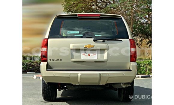 Acheter Import Voiture Chevrolet Tahoe Autre à Import - Dubai, Barh el Gazel Acheter Import Voiture Chevrolet Tahoe Autre à Import - Dubai, Barh el Gazel