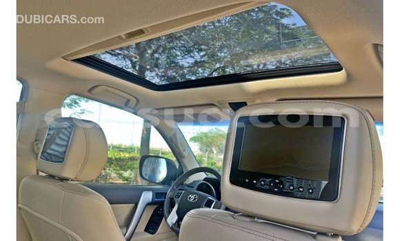 Acheter Import Voiture Toyota Prado Bleu à Import - Dubai, Barh el Gazel Acheter Import Voiture Toyota Prado Bleu à Import - Dubai, Barh el Gazel