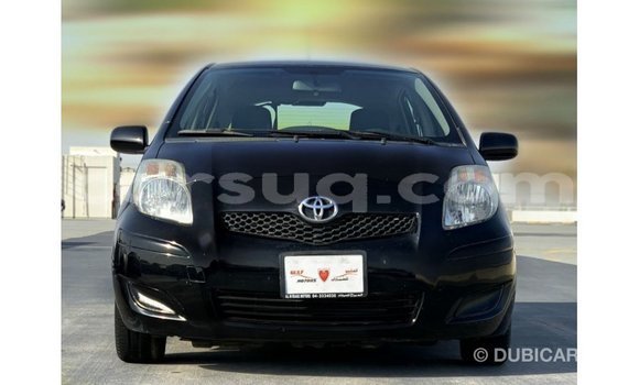Acheter Import Voiture Toyota Yaris Noir à Import - Dubai, Barh el Gazel Acheter Import Voiture Toyota Yaris Noir à Import - Dubai, Barh el Gazel