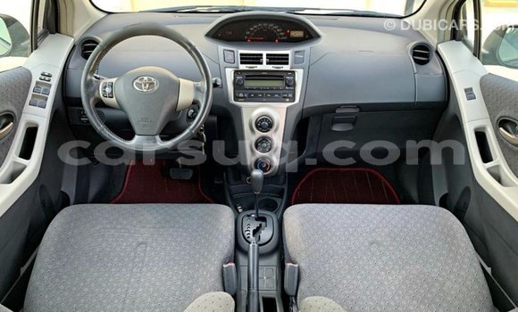 Acheter Import Voiture Toyota Yaris Noir à Import - Dubai, Barh el Gazel Acheter Import Voiture Toyota Yaris Noir à Import - Dubai, Barh el Gazel