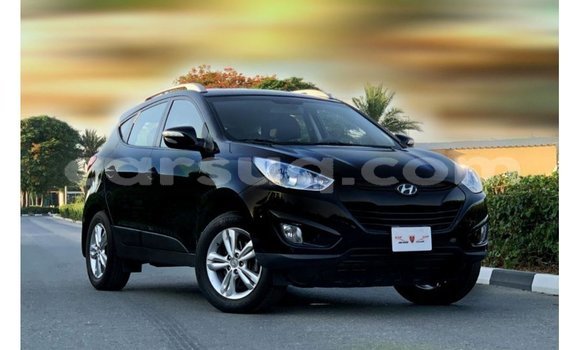 Acheter Import Voiture Hyundai Tucson Noir à Import - Dubai, Barh el Gazel