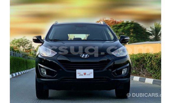 Acheter Import Voiture Hyundai Tucson Noir à Import - Dubai, Barh el Gazel Acheter Import Voiture Hyundai Tucson Noir à Import - Dubai, Barh el Gazel