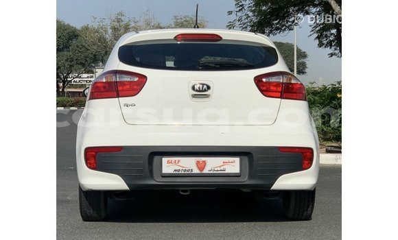 Acheter Import Voiture Kia Rio Blanc à Import - Dubai, Barh el Gazel Acheter Import Voiture Kia Rio Blanc à Import - Dubai, Barh el Gazel