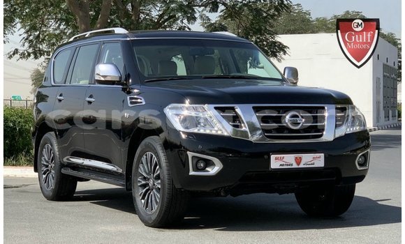 Acheter Import Voiture Nissan Patrol Noir à Import - Dubai, Barh el Gazel