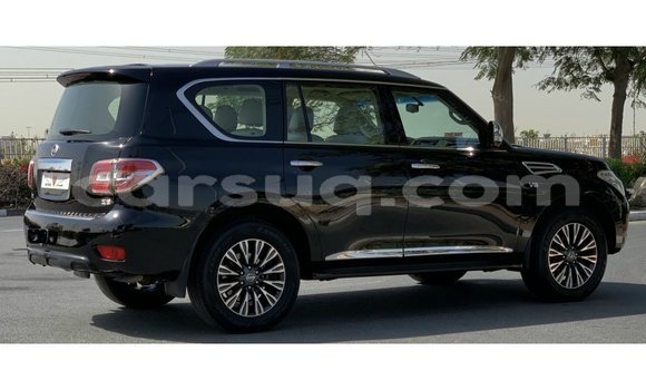 Acheter Import Voiture Nissan Patrol Noir à Import - Dubai, Barh el Gazel Acheter Import Voiture Nissan Patrol Noir à Import - Dubai, Barh el Gazel