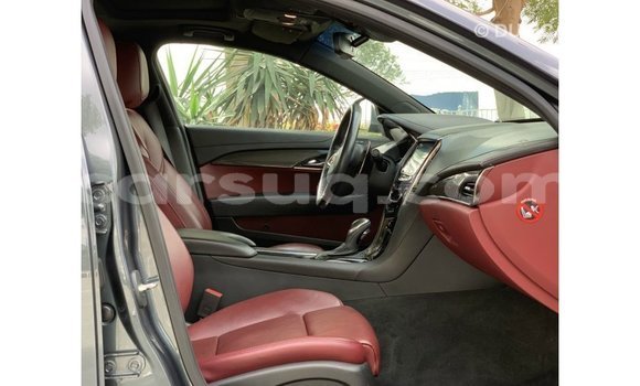Acheter Import Voiture Cadillac ATS Autre à Import - Dubai, Barh el Gazel Acheter Import Voiture Cadillac ATS Autre à Import - Dubai, Barh el Gazel