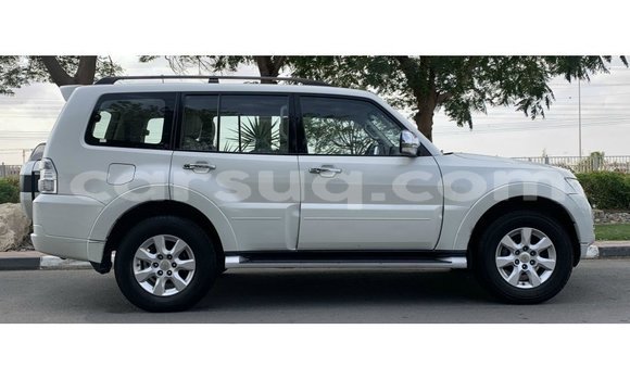 Acheter Import Voiture Mitsubishi Pajero Blanc à Import - Dubai, Barh el Gazel Acheter Import Voiture Mitsubishi Pajero Blanc à Import - Dubai, Barh el Gazel