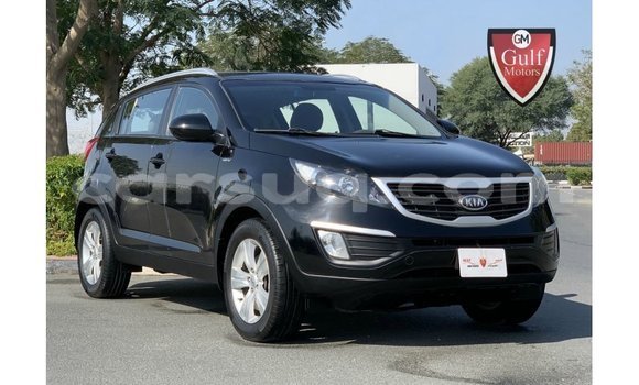 Acheter Import Voiture Kia Sportage Noir à Import - Dubai, Barh el Gazel