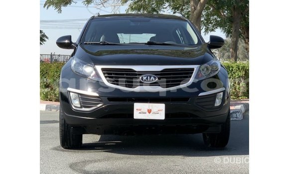 Acheter Import Voiture Kia Sportage Noir à Import - Dubai, Barh el Gazel Acheter Import Voiture Kia Sportage Noir à Import - Dubai, Barh el Gazel
