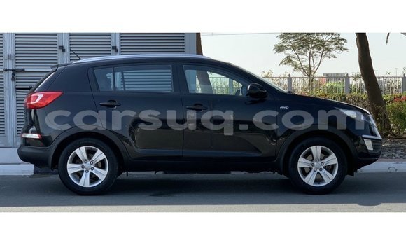 Acheter Import Voiture Kia Sportage Noir à Import - Dubai, Barh el Gazel Acheter Import Voiture Kia Sportage Noir à Import - Dubai, Barh el Gazel