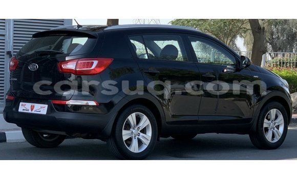 Acheter Import Voiture Kia Sportage Noir à Import - Dubai, Barh el Gazel Acheter Import Voiture Kia Sportage Noir à Import - Dubai, Barh el Gazel