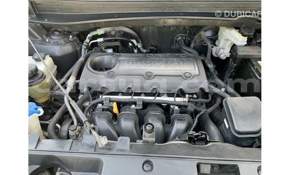 Acheter Import Voiture Kia Sportage Noir à Import - Dubai, Barh el Gazel Acheter Import Voiture Kia Sportage Noir à Import - Dubai, Barh el Gazel