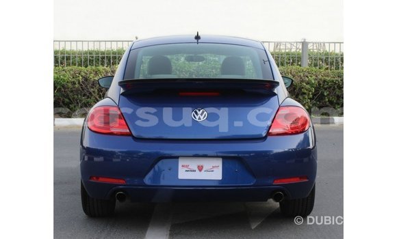 Acheter Import Voiture Volkswagen Beetle Bleu à Import - Dubai, Barh el Gazel Acheter Import Voiture Volkswagen Beetle Bleu à Import - Dubai, Barh el Gazel