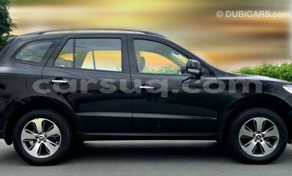 Acheter Import Voiture Hyundai Santa Fe Noir à Import - Dubai, Barh el Gazel Acheter Import Voiture Hyundai Santa Fe Noir à Import - Dubai, Barh el Gazel