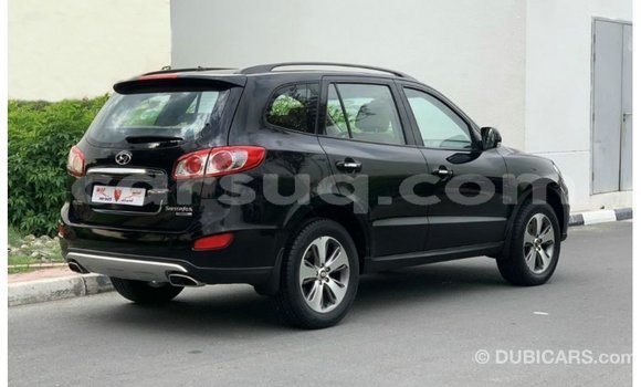 Acheter Import Voiture Hyundai Santa Fe Noir à Import - Dubai, Barh el Gazel Acheter Import Voiture Hyundai Santa Fe Noir à Import - Dubai, Barh el Gazel