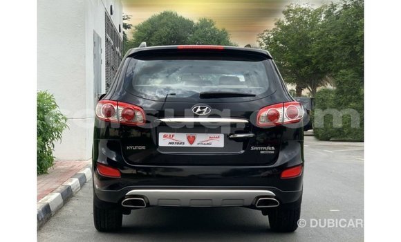 Acheter Import Voiture Hyundai Santa Fe Noir à Import - Dubai, Barh el Gazel Acheter Import Voiture Hyundai Santa Fe Noir à Import - Dubai, Barh el Gazel