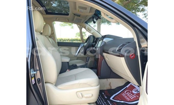 Acheter Import Voiture Toyota Prado Autre à Import - Dubai, Barh el Gazel Acheter Import Voiture Toyota Prado Autre à Import - Dubai, Barh el Gazel