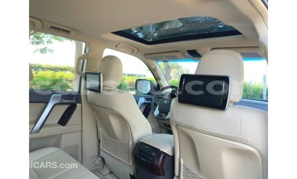 Acheter Import Voiture Toyota Prado Autre à Import - Dubai, Barh el Gazel Acheter Import Voiture Toyota Prado Autre à Import - Dubai, Barh el Gazel