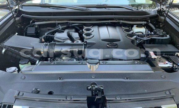 Acheter Import Voiture Toyota Prado Autre à Import - Dubai, Barh el Gazel Acheter Import Voiture Toyota Prado Autre à Import - Dubai, Barh el Gazel