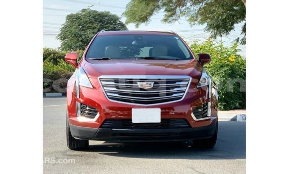 Acheter Import Voiture Cadillac XT5 Rouge à Import - Dubai, Barh el Gazel Acheter Import Voiture Cadillac XT5 Rouge à Import - Dubai, Barh el Gazel