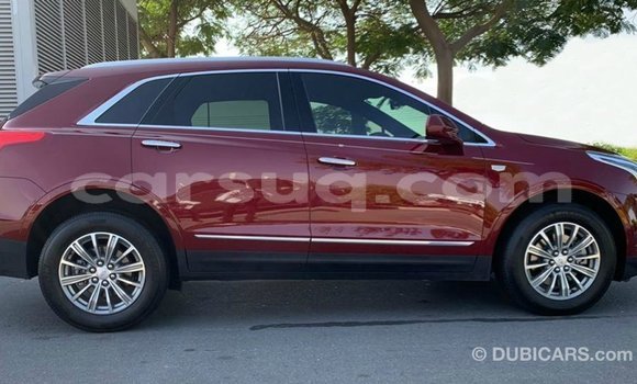 Acheter Import Voiture Cadillac XT5 Rouge à Import - Dubai, Barh el Gazel Acheter Import Voiture Cadillac XT5 Rouge à Import - Dubai, Barh el Gazel