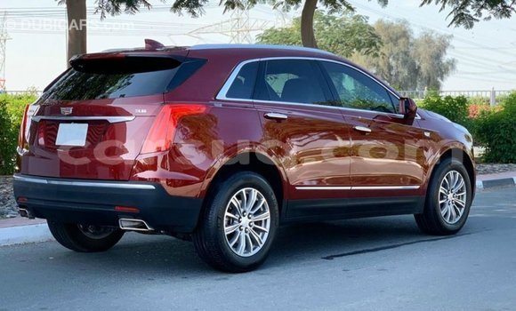 Acheter Import Voiture Cadillac XT5 Rouge à Import - Dubai, Barh el Gazel Acheter Import Voiture Cadillac XT5 Rouge à Import - Dubai, Barh el Gazel