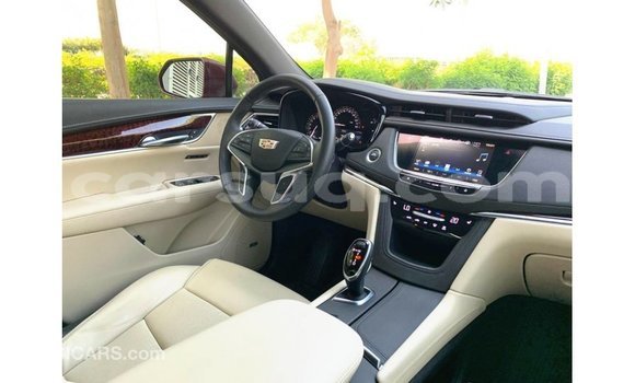Acheter Import Voiture Cadillac XT5 Rouge à Import - Dubai, Barh el Gazel Acheter Import Voiture Cadillac XT5 Rouge à Import - Dubai, Barh el Gazel