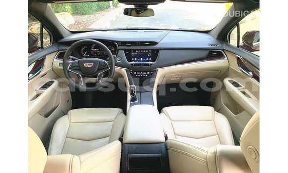 Acheter Import Voiture Cadillac XT5 Rouge à Import - Dubai, Barh el Gazel Acheter Import Voiture Cadillac XT5 Rouge à Import - Dubai, Barh el Gazel