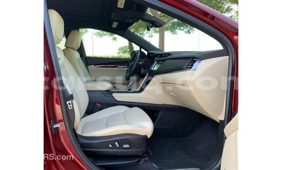 Acheter Import Voiture Cadillac XT5 Rouge à Import - Dubai, Barh el Gazel Acheter Import Voiture Cadillac XT5 Rouge à Import - Dubai, Barh el Gazel