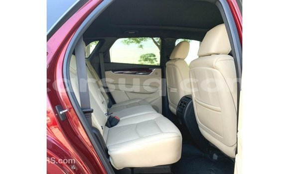 Acheter Import Voiture Cadillac XT5 Rouge à Import - Dubai, Barh el Gazel Acheter Import Voiture Cadillac XT5 Rouge à Import - Dubai, Barh el Gazel